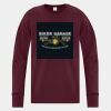 ATC™ EVERYDAY COTTON LONG SLEEVE YOUTH TEE Thumbnail