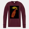 ATC™ EVERYDAY COTTON LONG SLEEVE YOUTH TEE Thumbnail