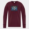 ATC™ EVERYDAY COTTON LONG SLEEVE YOUTH TEE Thumbnail