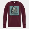 ATC™ EVERYDAY COTTON LONG SLEEVE YOUTH TEE Thumbnail