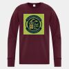 ATC™ EVERYDAY COTTON LONG SLEEVE YOUTH TEE Thumbnail