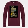 ATC™ EVERYDAY COTTON LONG SLEEVE YOUTH TEE Thumbnail