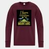 ATC™ EVERYDAY COTTON LONG SLEEVE YOUTH TEE Thumbnail