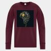 ATC™ EVERYDAY COTTON LONG SLEEVE YOUTH TEE Thumbnail