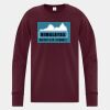 ATC™ EVERYDAY COTTON LONG SLEEVE YOUTH TEE Thumbnail