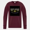 ATC™ EVERYDAY COTTON LONG SLEEVE YOUTH TEE Thumbnail