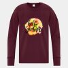 ATC™ EVERYDAY COTTON LONG SLEEVE YOUTH TEE Thumbnail