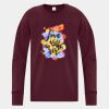 ATC™ EVERYDAY COTTON LONG SLEEVE YOUTH TEE Thumbnail