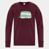 ATC™ EVERYDAY COTTON LONG SLEEVE YOUTH TEE Thumbnail