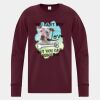 ATC™ EVERYDAY COTTON LONG SLEEVE YOUTH TEE Thumbnail
