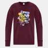 ATC™ EVERYDAY COTTON LONG SLEEVE YOUTH TEE Thumbnail