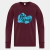 ATC™ EVERYDAY COTTON LONG SLEEVE YOUTH TEE Thumbnail