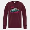ATC™ EVERYDAY COTTON LONG SLEEVE YOUTH TEE Thumbnail