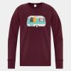 ATC™ EVERYDAY COTTON LONG SLEEVE YOUTH TEE Thumbnail