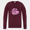 ATC™ EVERYDAY COTTON LONG SLEEVE YOUTH TEE Thumbnail