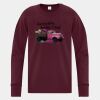 ATC™ EVERYDAY COTTON LONG SLEEVE YOUTH TEE Thumbnail