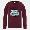 ATC™ EVERYDAY COTTON LONG SLEEVE YOUTH TEE Thumbnail