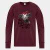 ATC™ EVERYDAY COTTON LONG SLEEVE YOUTH TEE Thumbnail