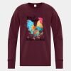 ATC™ EVERYDAY COTTON LONG SLEEVE YOUTH TEE Thumbnail