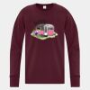 ATC™ EVERYDAY COTTON LONG SLEEVE YOUTH TEE Thumbnail