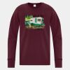 ATC™ EVERYDAY COTTON LONG SLEEVE YOUTH TEE Thumbnail