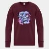 ATC™ EVERYDAY COTTON LONG SLEEVE YOUTH TEE Thumbnail