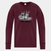 ATC™ EVERYDAY COTTON LONG SLEEVE YOUTH TEE Thumbnail