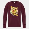 ATC™ EVERYDAY COTTON LONG SLEEVE YOUTH TEE Thumbnail
