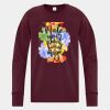 ATC™ EVERYDAY COTTON LONG SLEEVE YOUTH TEE Thumbnail