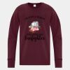 ATC™ EVERYDAY COTTON LONG SLEEVE YOUTH TEE Thumbnail
