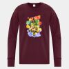 ATC™ EVERYDAY COTTON LONG SLEEVE YOUTH TEE Thumbnail