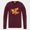 ATC™ EVERYDAY COTTON LONG SLEEVE YOUTH TEE Thumbnail