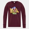 ATC™ EVERYDAY COTTON LONG SLEEVE YOUTH TEE Thumbnail