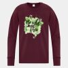 ATC™ EVERYDAY COTTON LONG SLEEVE YOUTH TEE Thumbnail