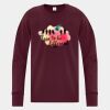 ATC™ EVERYDAY COTTON LONG SLEEVE YOUTH TEE Thumbnail
