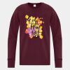 ATC™ EVERYDAY COTTON LONG SLEEVE YOUTH TEE Thumbnail