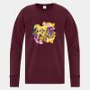 ATC™ EVERYDAY COTTON LONG SLEEVE YOUTH TEE Thumbnail