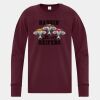 ATC™ EVERYDAY COTTON LONG SLEEVE YOUTH TEE Thumbnail