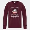 ATC™ EVERYDAY COTTON LONG SLEEVE YOUTH TEE Thumbnail
