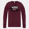 ATC™ EVERYDAY COTTON LONG SLEEVE YOUTH TEE Thumbnail