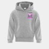 ATC EVERYDAY FLEECE HOODED YOUTH SWEATSHIRT Thumbnail