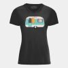 ATC™ PRO TEAM SHORT SLEEVE LADIES' TEE Thumbnail