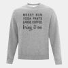 ATC Everyday Fleece Crewneck Sweatshirt Thumbnail