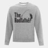 ATC Everyday Fleece Crewneck Sweatshirt Thumbnail