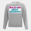ATC Everyday Fleece Crewneck Sweatshirt Thumbnail