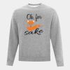 ATC Everyday Fleece Crewneck Sweatshirt Thumbnail