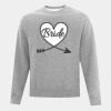 ATC Everyday Fleece Crewneck Sweatshirt Thumbnail