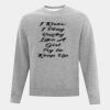 ATC Everyday Fleece Crewneck Sweatshirt Thumbnail