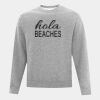 ATC Everyday Fleece Crewneck Sweatshirt Thumbnail