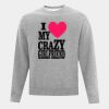 ATC Everyday Fleece Crewneck Sweatshirt Thumbnail